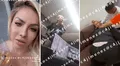 Peruana golpea e insulta a guardias de seguridad en México: la apodan como la “Lady Peruana” en redes sociales