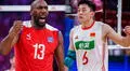 Cuba vs China voleibol EN VIVO, VNL masculina 2025: horario y canal por la última fecha de la Liga de Naciones