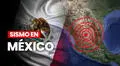 Temblor en México hoy, domingo 20 de julio: cuál es el epicentro y magnitud del último sismo, según el Servicio Sismológico Nacional