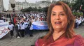 Gobierno de Dina Boluarte solicitó a trabajadores de ministerios participar en ‘Marcha por la Paz’