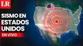 Temblor en USA vía USGS: epicentro, magnitud y hora exacta del último sismo este domingo 20 de julio