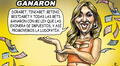 Carlincatura del domingo 20 de julio de 2025