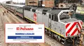 MML confirma la reducción de equipo ferroviario que recibirá de Caltrain para el tren Lima-Chosica por “problemas mecánicos”