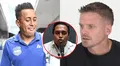 Periodista de Ecuador reveló que DT de Emelec reprendió a Cueva por peculiar motivo: "Está enamorado"