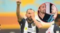 Hernán Barcos y la vez que ayudó a una niña con cáncer en Brasil: la emotiva historia del 'Pirata' previo a duelo entre Alianza Lima vs Gremio