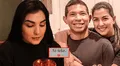 Ana Siucho reaparece tras semanas de su ruptura con Edison Flores y publica sentido mensaje: "Sé feliz"