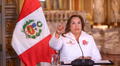 Ministro de Justicia defiende a Dina Boluarte y asegura que puede recibir regalos "simbólicos"
