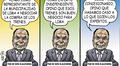 Carlincatura del lunes 21 de julio de 2025