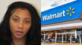 Robo en Walmart: arrestan a exestrella de reality show por atacar violentamente a una mujer con un calcetín en EEUU