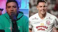 Reimond Manco no se guardó nada y criticó con dureza la presencia de Diego Churín en Universitario: ''Es un jugador muy estático''