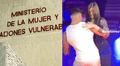Ministerio de la Mujer se pronuncia tras tocamientos indebidos a Korina Rivadeneira en circo: "Nada justifica la violencia"