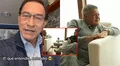 Martín Vizcarra lanza indirecta a César Acuña tras no responder cuánto es 7x8 a streamer Cristorata: "Excelencia académica"