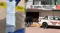 Con balas y una cruz negra: familia de odontóloga sufre presunta extorsión en Juliaca