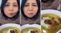 Le pide a su mamá que haga sopa y usa pollo a la brasa para el caldo: "Me siento estafada"