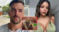 Juan Ichazo reacciona a las imágenes de su expareja Johana Cubillas con misterioso acompañante: “Felices los cuatro”