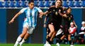Argentina derrota a Perú por la Copa América Femenina 2025: la blanquirroja se despide del certamen