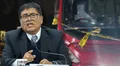 Ministro del Interior se lava las manos sobre cifras de asesinatos: "Son vidas que a veces están llevadas por mal camino"