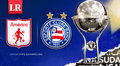¿A qué hora juega América de Cali vs Bahía HOY? Ver AQUÍ el partido de la Copa Sudamericana 2025