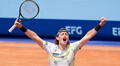Ignacio Buse trepa en el Ranking ATP