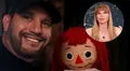 Mhoni Vidente y su inquietante predicción tras la muerte del cuidador de Annabelle en EEUU: ''El diablo estará suelto''