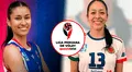 Las voleibolistas peruanas que vuelven de España para reforzar a estos equipos en la Liga Nacional de Vóley
