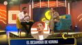 Korina Rivadeneira llora en vivo al hablar de los tocamientos indebidos que sufrió y hace dolorosa confesión: “No quería venir al programa”