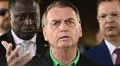 Jair Bolsonaro podría ser arrestado tras violar orden judicial: Corte de Brasil lo acusa de burlar veto en redes