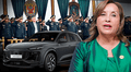 Gobierno entrega camionetas Audi y autos de lujo de más de S/17 millones a altos mandos PNP