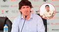 Jean Ferrari da a Marco Saravia pocas chances de jugar en Universitario: "Para él sería más fácil si queda libre"