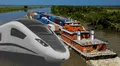 Fracaso de la Hidrovía Amazónica: lección urgente para el tren bioceánico China-Brasil-Perú