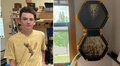 Niño de 13 años crea una colmena 3D en su habitación con más de 40.000 abejas