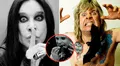 Ozzy Osbourne y la vez que el cantante británico confundió un murciélago real con uno de juguete que mordió en pleno concierto