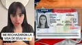 Latina fue rechazada para la visa a EEUU durante incómoda entrevista: asegura que le hicieron preguntas que “no le hacían a nadie”