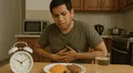Nutricionista revela los riesgos y enfermedades de las personas que comen fuera de su horario regular: no solo gastritis