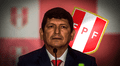 Agustín Lozano busca reelección en la FPF como único candidato: se presenta con junta directiva de clubes en Liga 1 y Liga 2