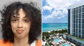 Mujer en Florida seguía a hombres a hasta sus hoteles, les rociaba gas pimienta y les robaba sus relojes de lujo