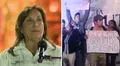 Ciudadanos de Chiclayo rechazan visita de Dina Boluarte para presentar Ruta del Papa: “No somos un circo”