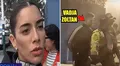 Korina Rivadeneira se pronuncia luego del arresto de bailarín de Dioses del Circo: "Que se haga lo mismo con las siguientes personas"