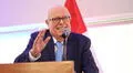Julio Velarde comparte deseo al próximo presidente del BCRP: "Que nuestra inflación siga siendo baja y menor a la de EE.UU."