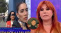 Magaly Medina exige acción urgente a las autoridades ante denuncias de violencia contra la mujer tras caso de Korina Rivadeneira: "Sean empáticos"