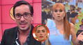 Magaly Medina encara a Tato Luna por entrevista con Korina Rivadeneira y le recuerda su pasado: "Su sola presencia era un chiste"