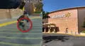 Tiroteo en Walmart en video: cámara corporal capta a mujer con cuchillo intentando agredir a oficiales en Bakersfield, California