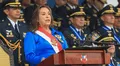 Dina Boluarte asegura que terminará su Gobierno en 2026 "con las manos limpias", pese a múltiples denuncias
