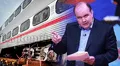 Rafael López Aliaga rompe diálogo con el MTC sobre tren Lima-Chosica: "Mañana no irá nadie a la mesa técnica"