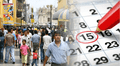 Calendario feriados Perú 2025: conoce las fechas oficiales, feriados largos y días no laborables