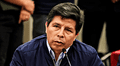 Pedro Castillo protagoniza tenso intercambio de palabras con jueces: "Soy un presidente  secuestrado, este juicio es político"
