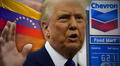 Trump le da luz verde a Chevron para reiniciar la extracción de petróleo en Venezuela, reporta The Wall Street Journal
