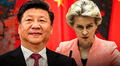 Xi Jinping pide a la Unión Europea tomar una correcta “decisión estratégica” en medio de tensión comercial con China