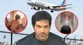 Exempleado de American Airlines grababa a niñas en baños de avión y es condenado a 18 años de cárcel en EE.UU.