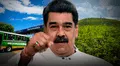 Maduro asegura que la primera zona económica binacional entre Colombia y Venezuela servirá para "producir cocaína"